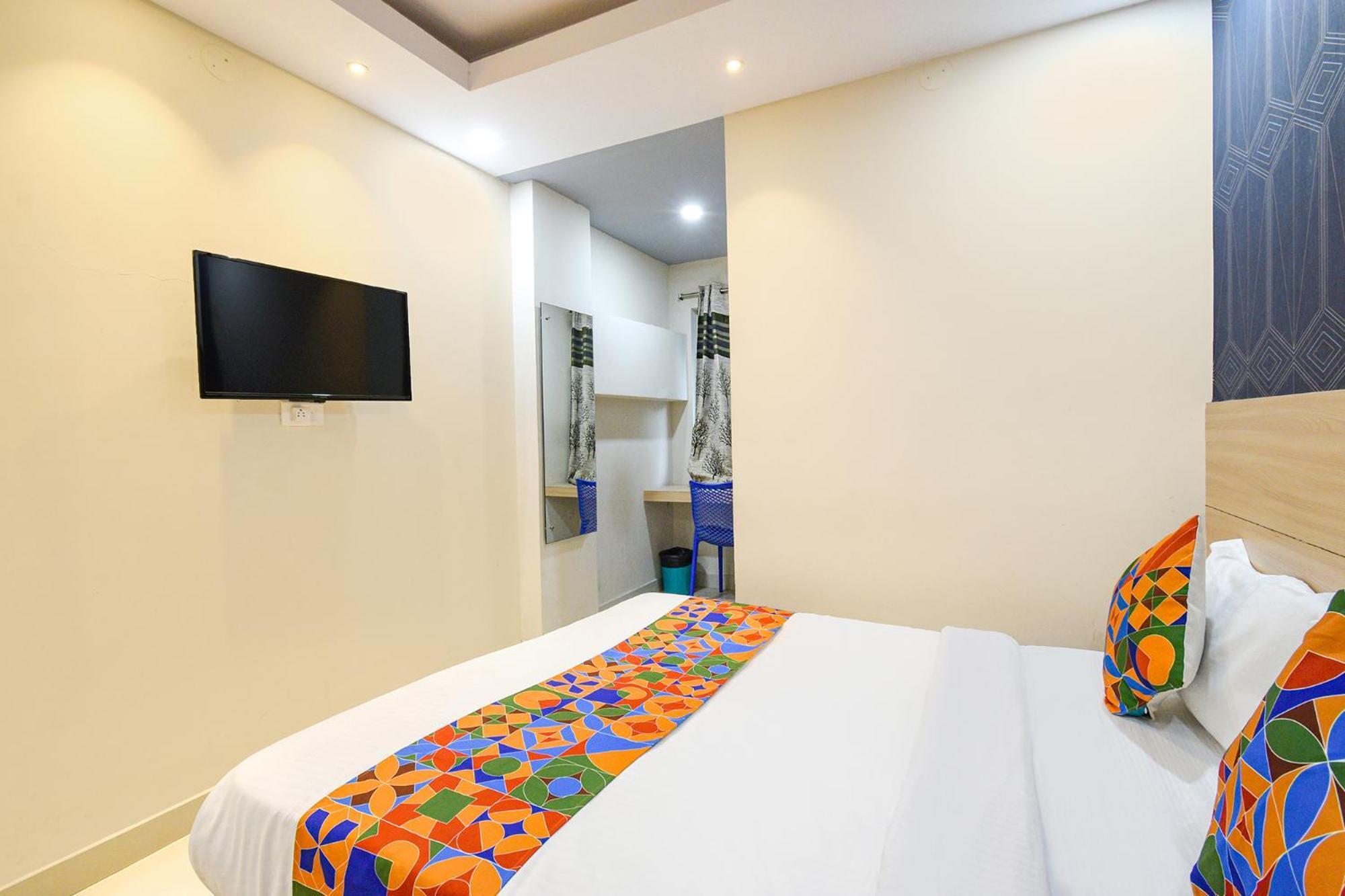 Fabhotel The Botanica - Nr Hyderabad Central University, Kondapur Kondapur  Exterior foto
