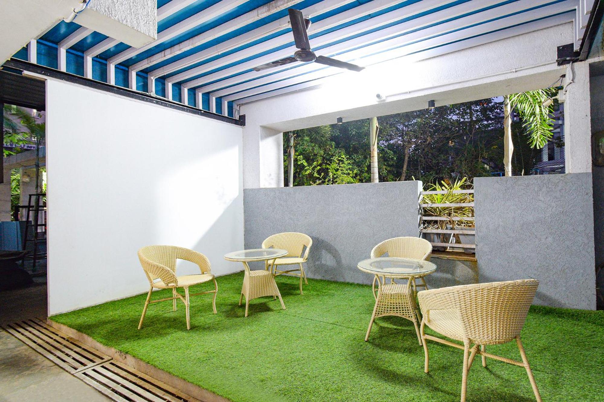 Fabhotel The Botanica - Nr Hyderabad Central University, Kondapur Kondapur  Exterior foto